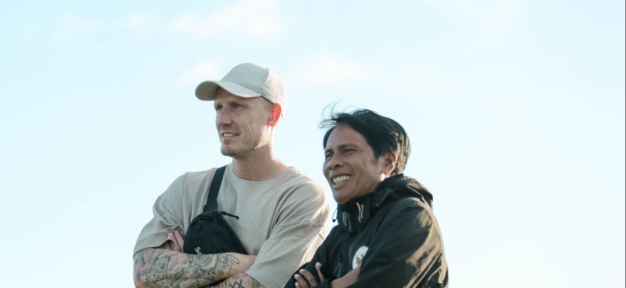 podiumnews.com-TC Bali United Dipuji Mantan Pemain